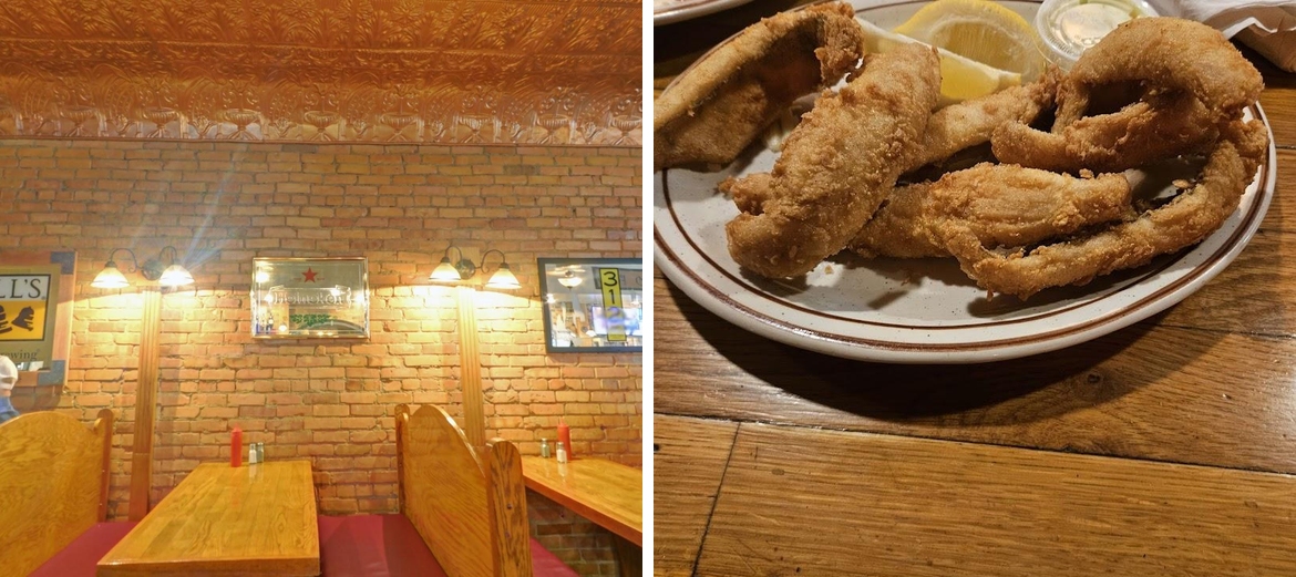 Easy Street Inn Food & Spirits