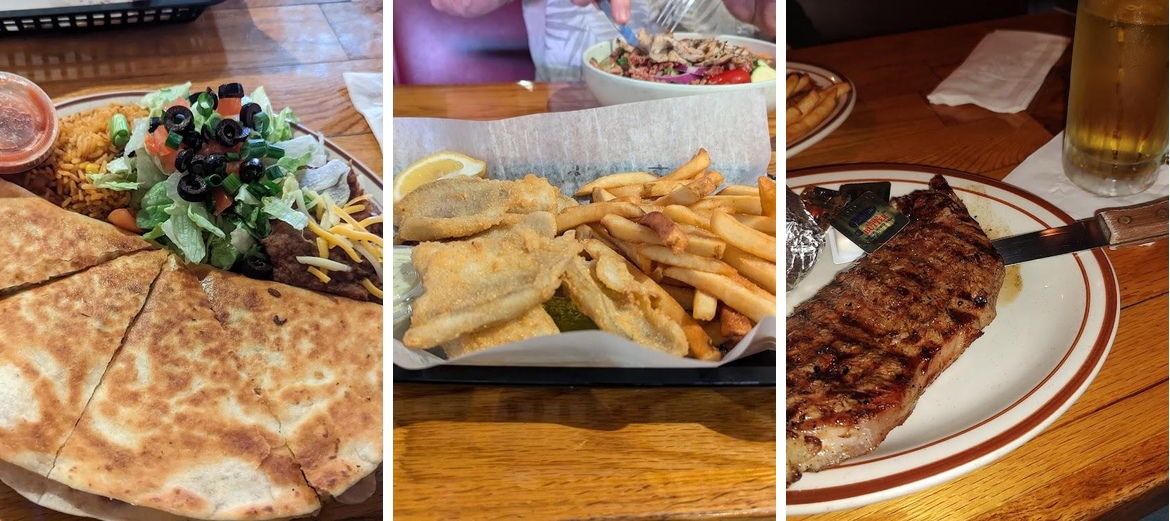 Easy Street Inn Food & Spirits
