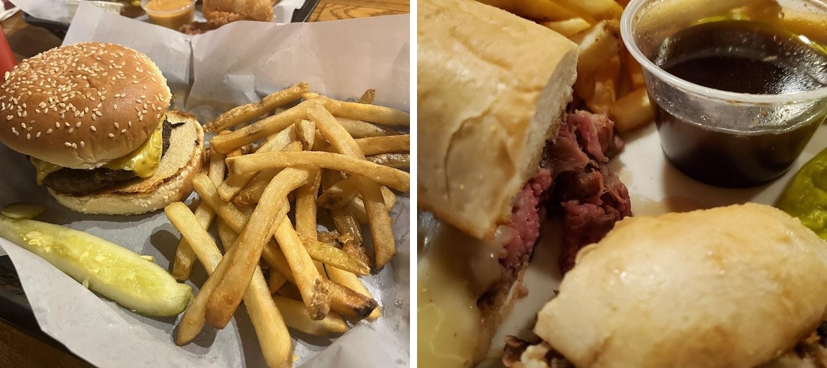 Easy Street Inn Food & Spirits