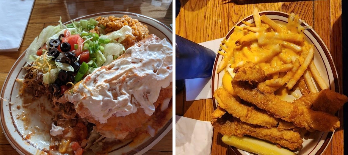 Easy Street Inn Food & Spirits
