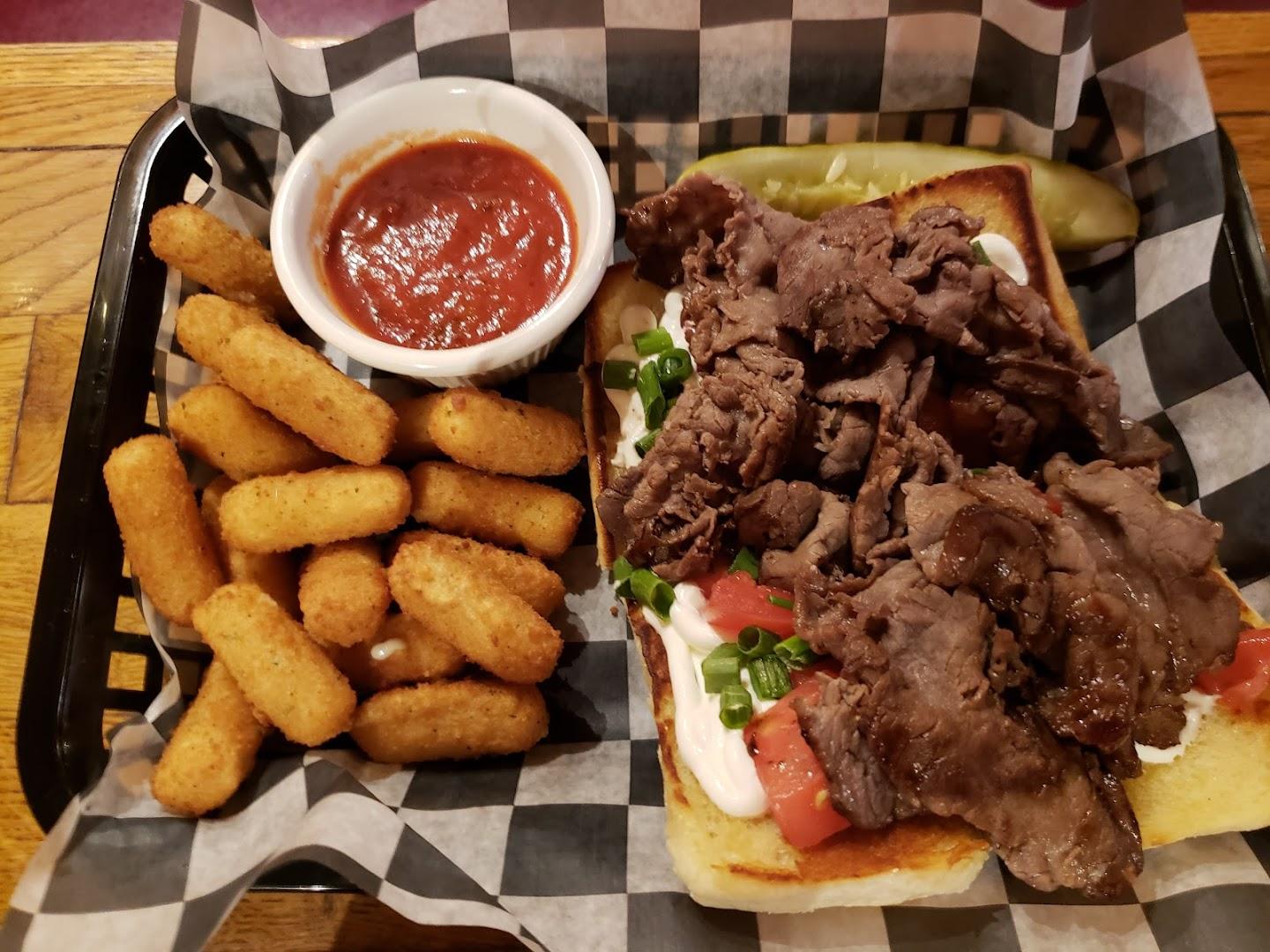 Easy Street Inn Food & Spirits
