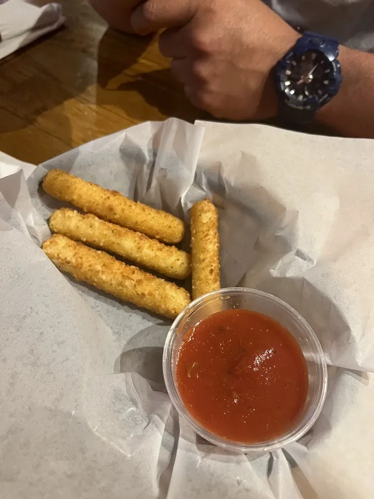 Mozzarella Sticks