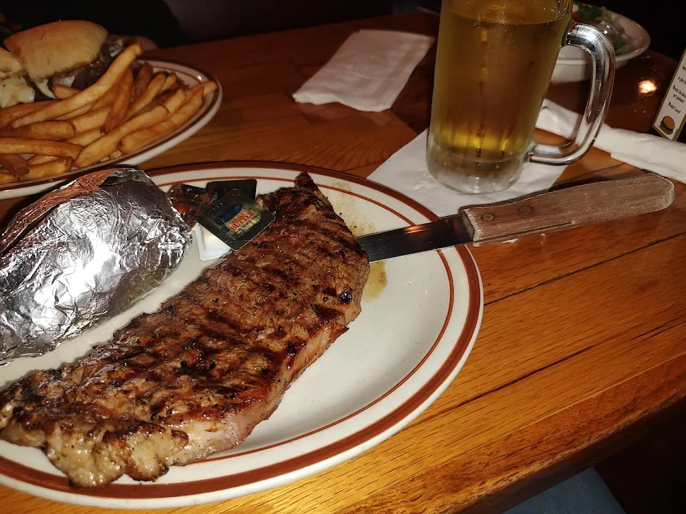 New York Strip