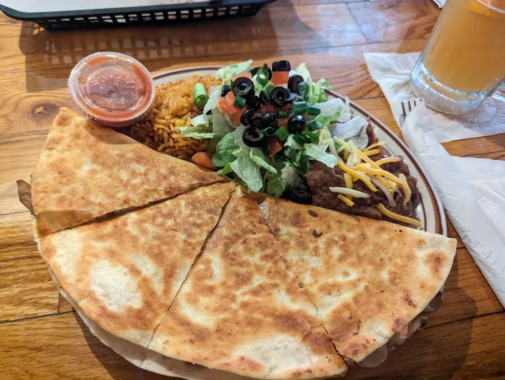Quesadilla