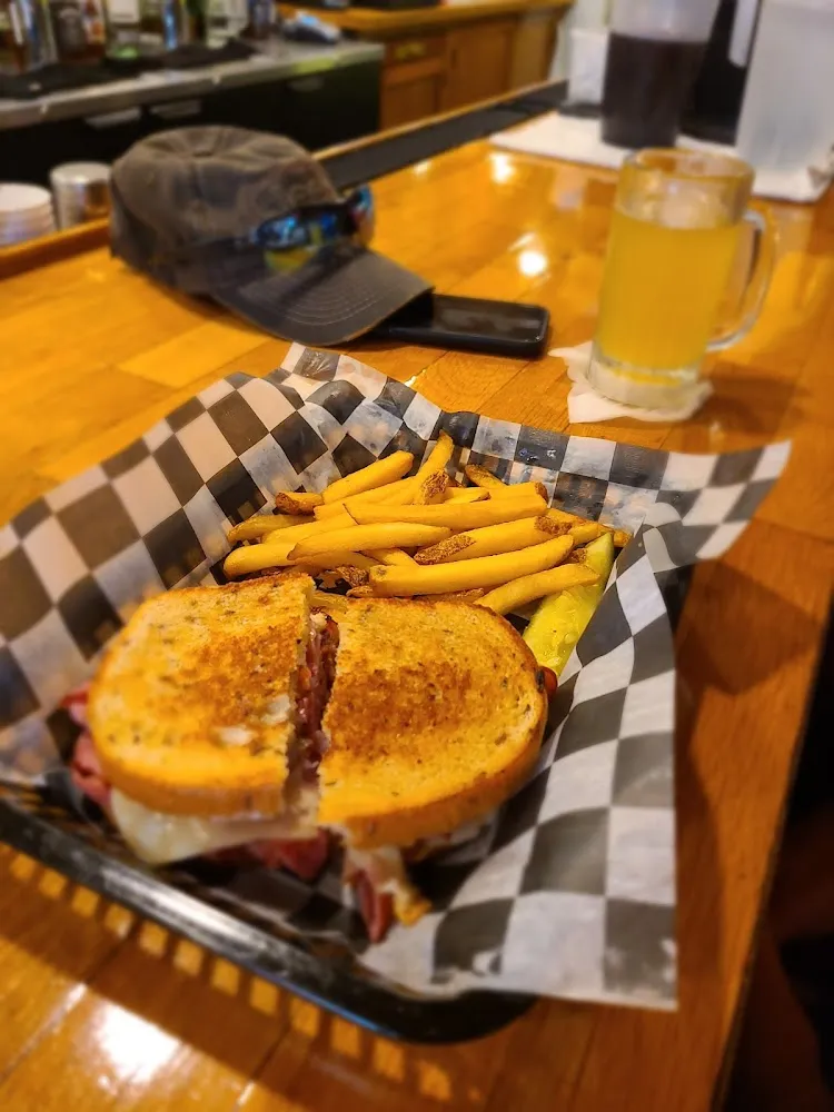 Reuben Sandwich
