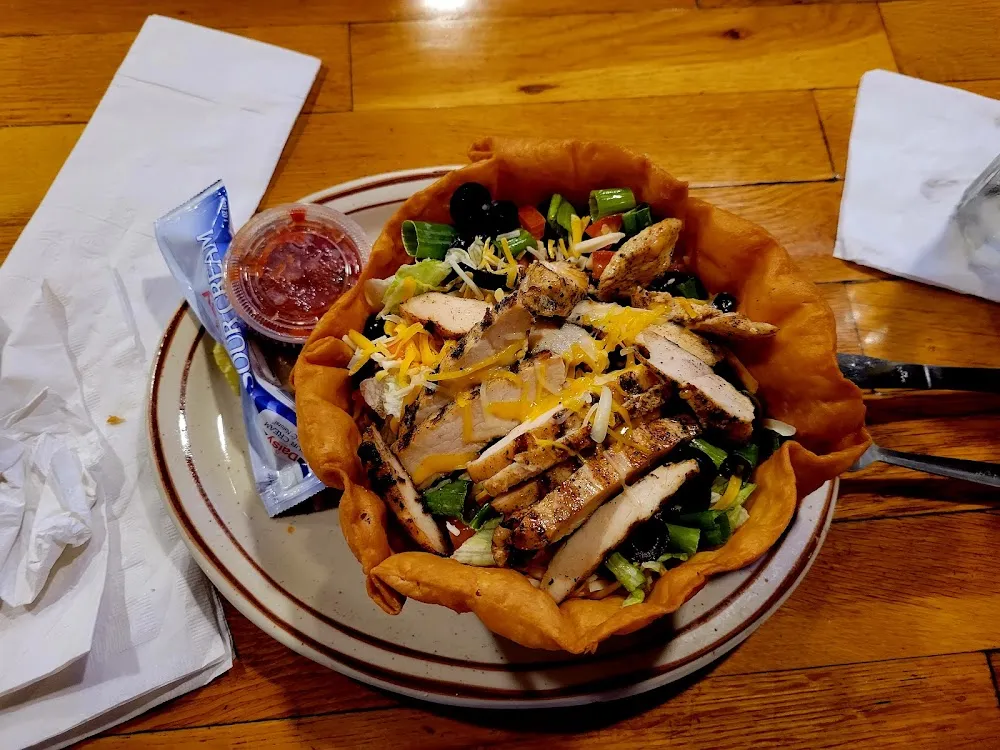 Taco Salad